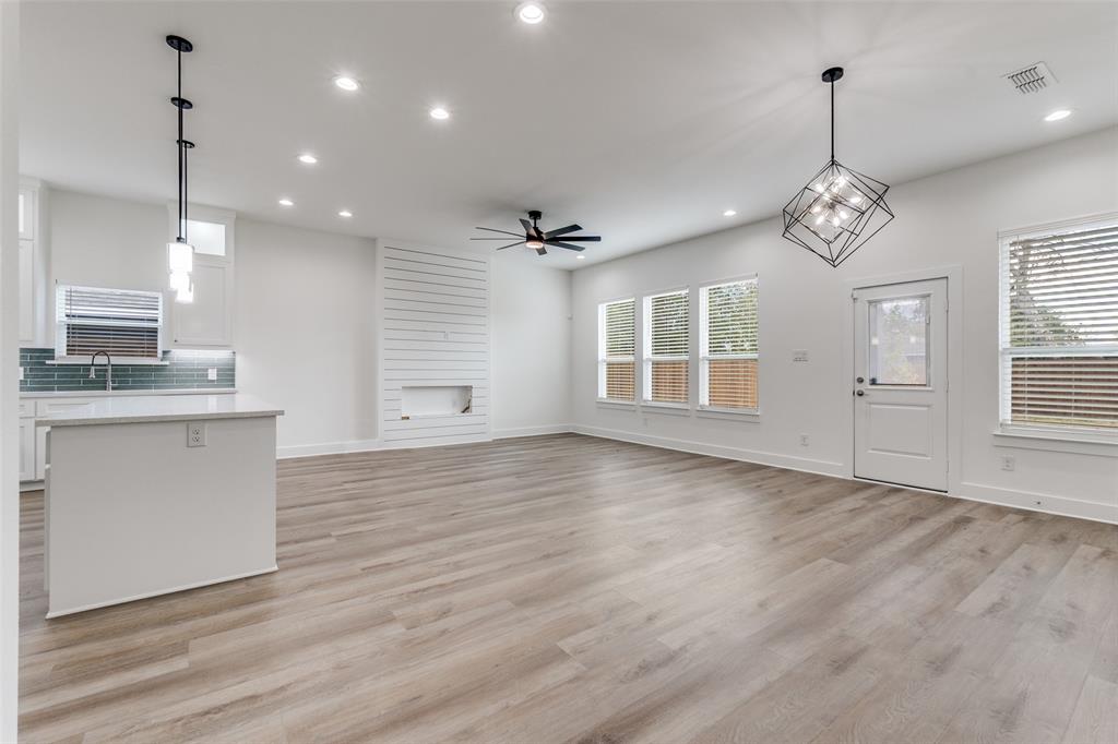 Burgess W N - Residential Lease