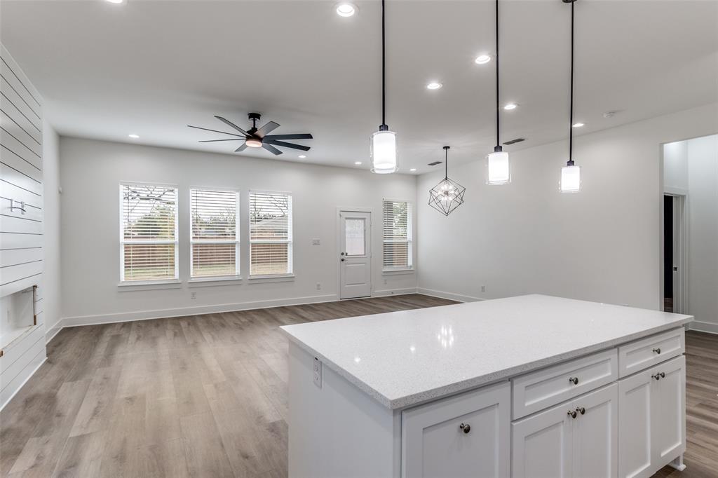 Burgess W N - Residential Lease