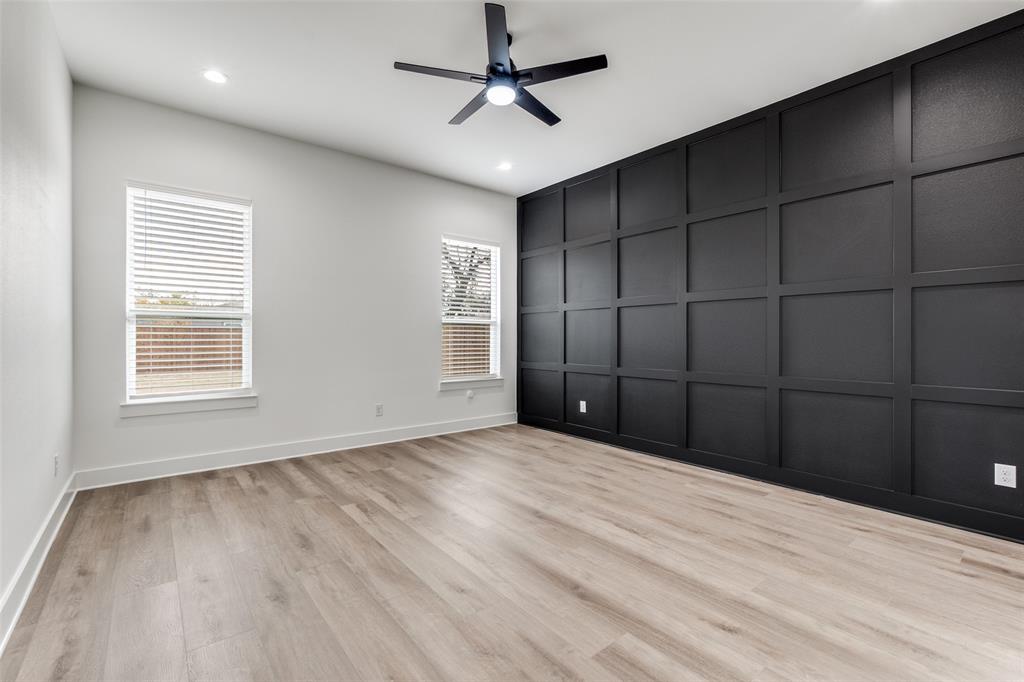 Burgess W N - Residential Lease