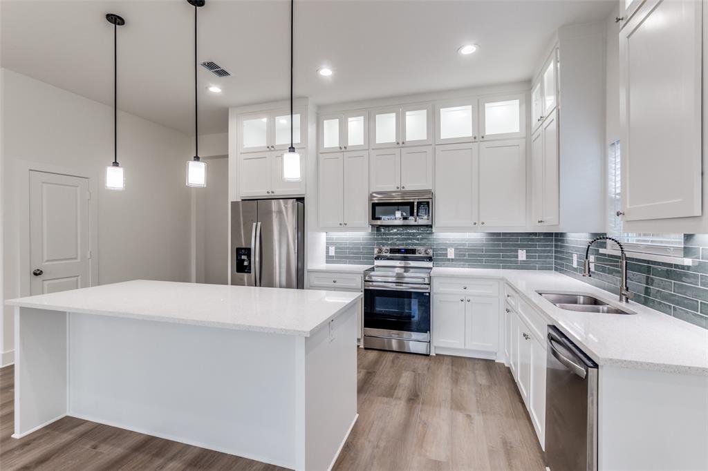 Burgess W N - Residential Lease