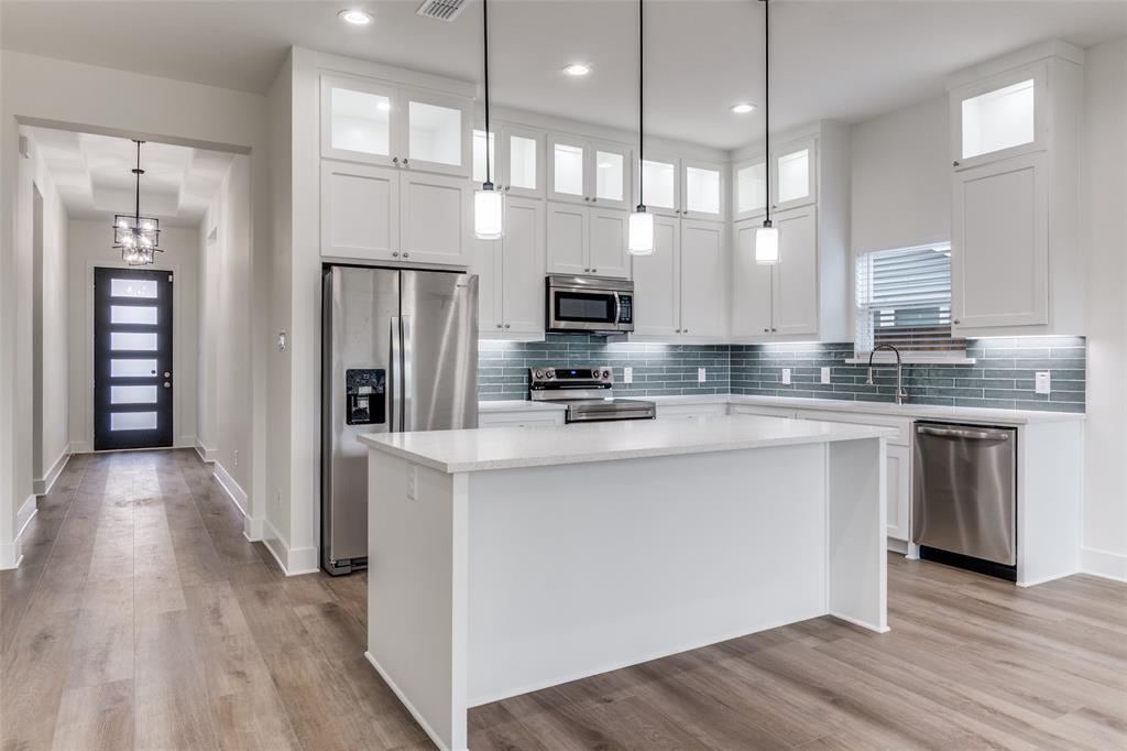 Burgess W N - Residential Lease