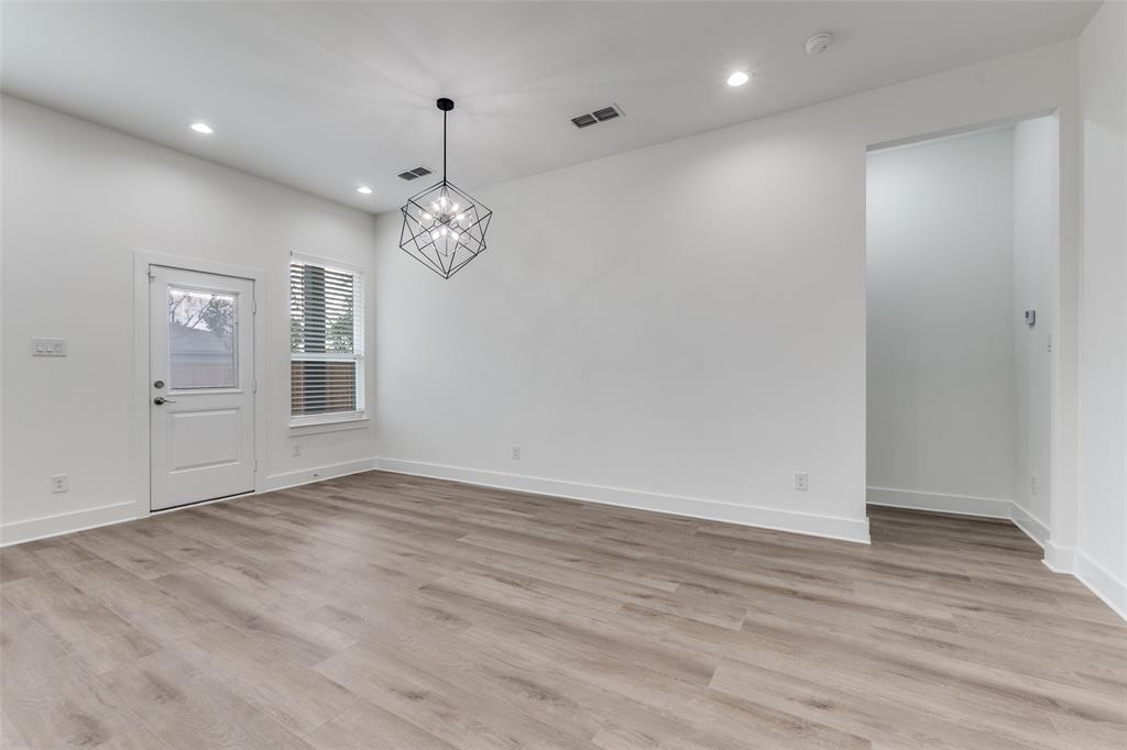 Burgess W N - Residential Lease