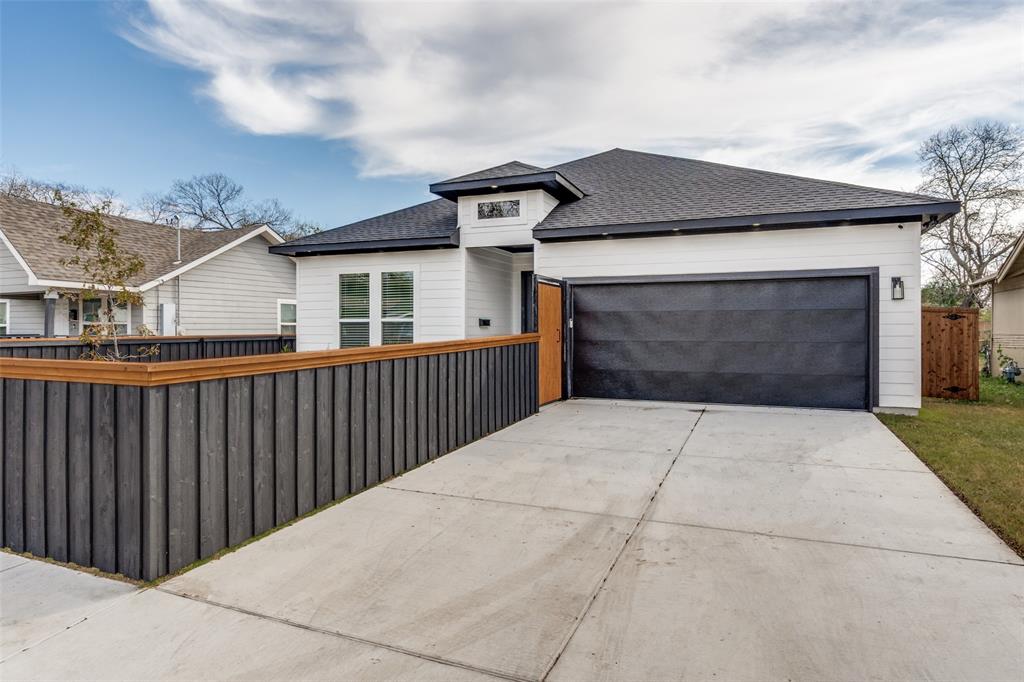 Burgess W N - Residential Lease