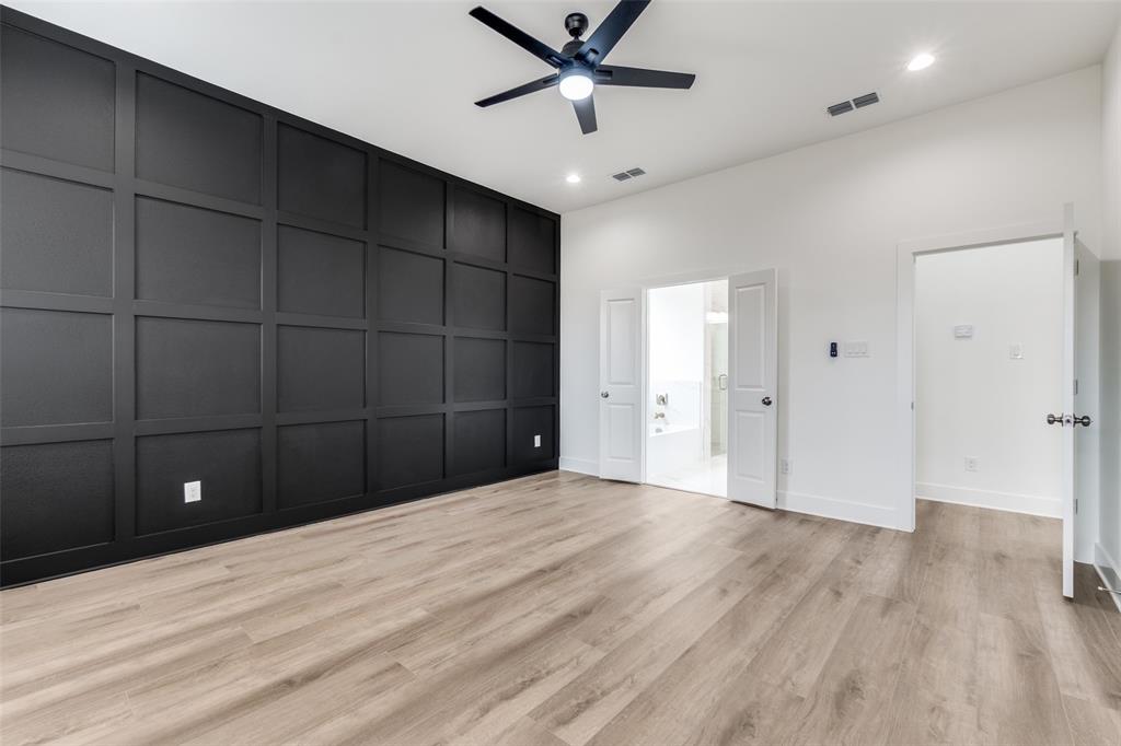 Burgess W N - Residential Lease