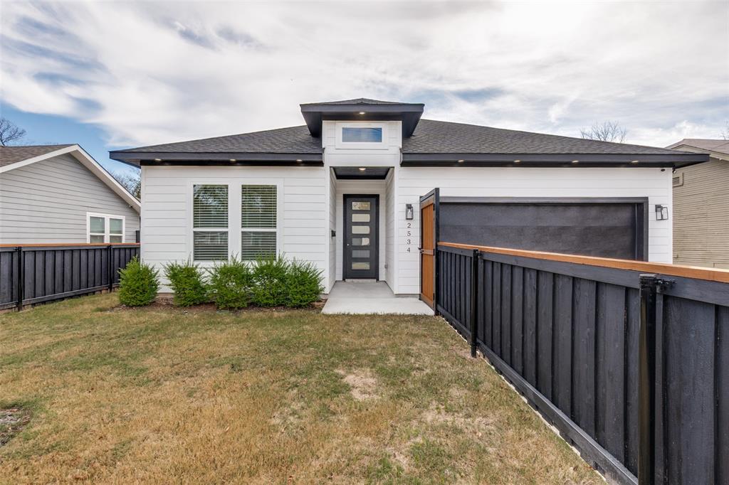 Burgess W N - Residential Lease