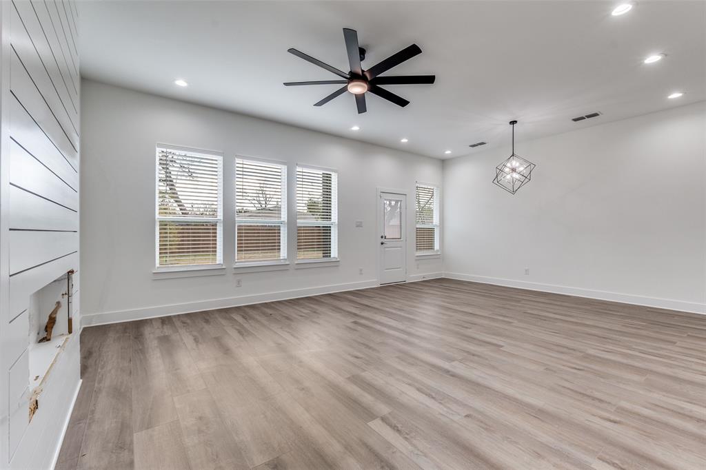 Burgess W N - Residential Lease