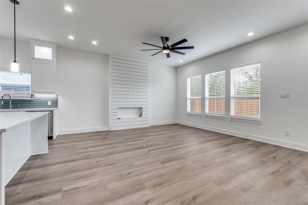 Burgess W N - Residential Lease