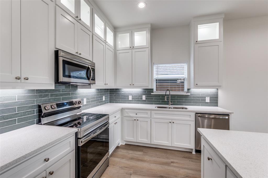 Burgess W N - Residential Lease