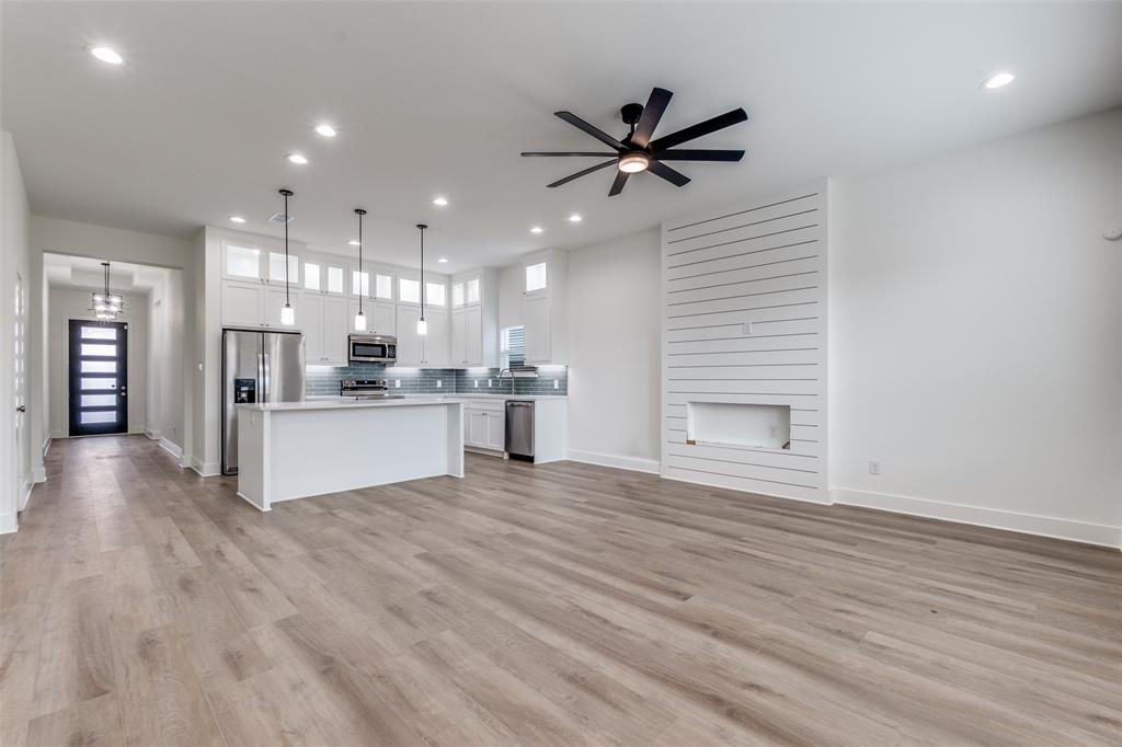 Burgess W N - Residential Lease