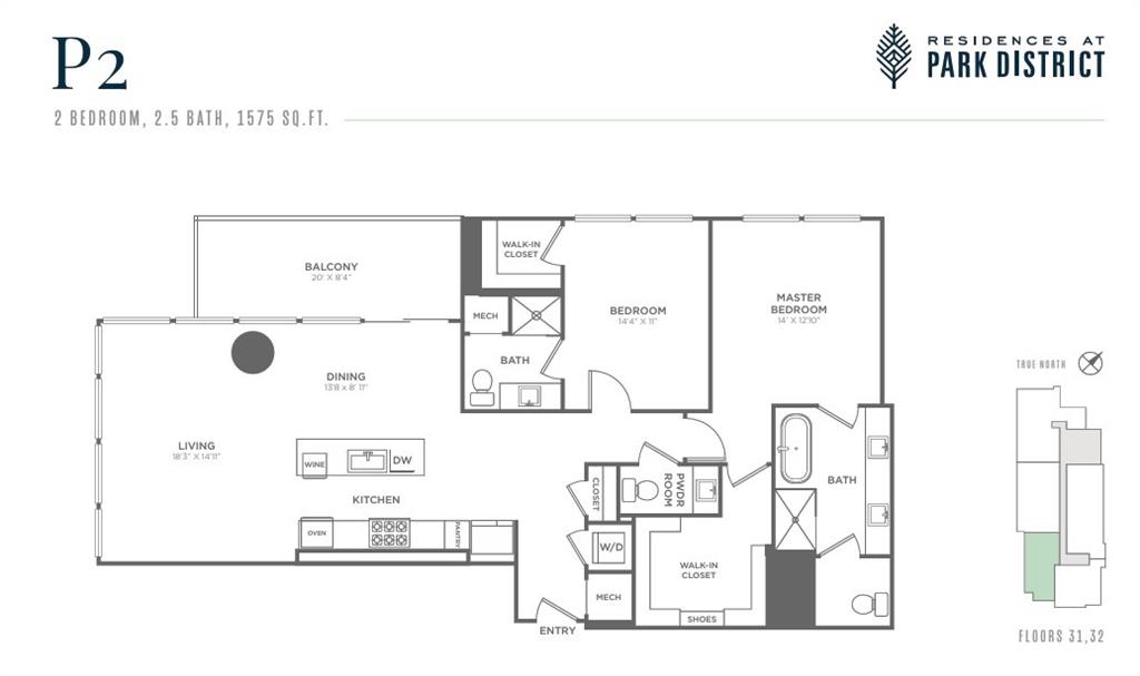 Park District - Residential Lease