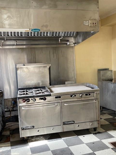 Fulcher - Commercial Sale