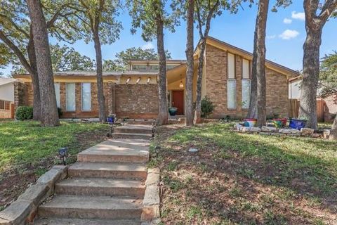 3405 Scenic Hills Drive Bedford TX 76021