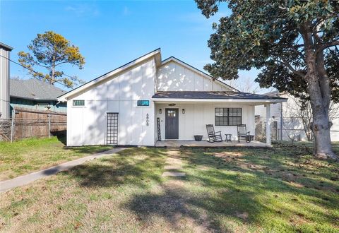 6808 Briar Road Azle TX 76020