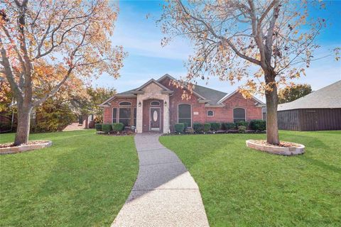 A home in Frisco