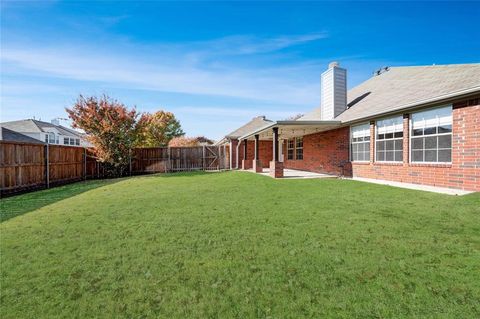 A home in Frisco