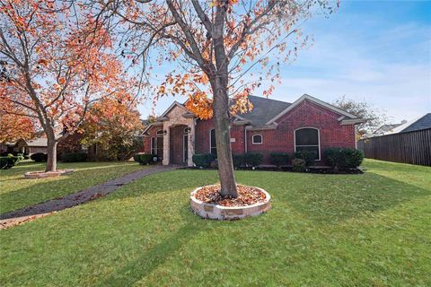 A home in Frisco