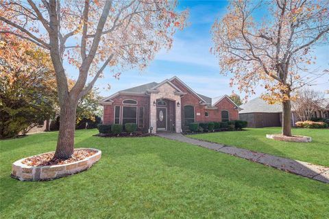 A home in Frisco