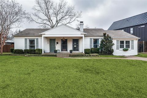 Photo of 6718 Starling Circle, Dallas, TX 75209 (MLS # 21170411)