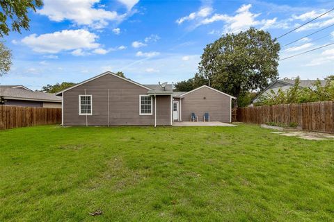 A home in Fort Worth