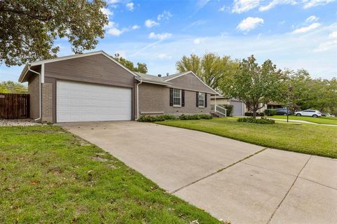 A home in Fort Worth