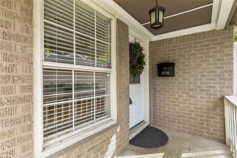 A home in Fort Worth