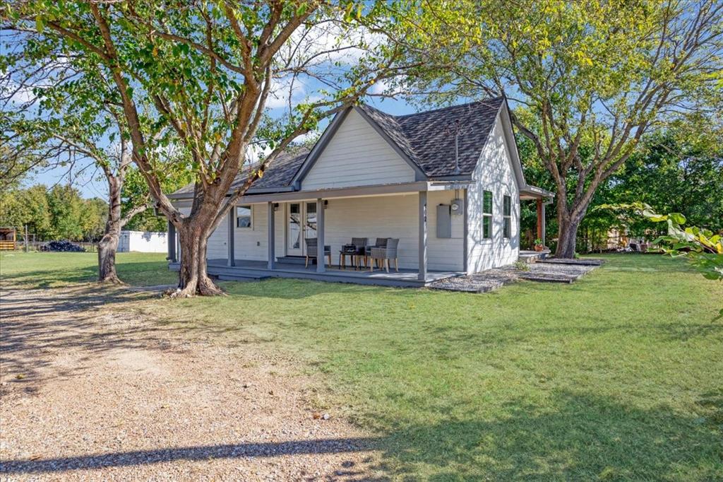 402 W Sam Rayburn Road