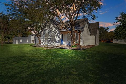 Tiny photo for 402 W Sam Rayburn Road, Ector, TX 75439 (MLS # 21096750)