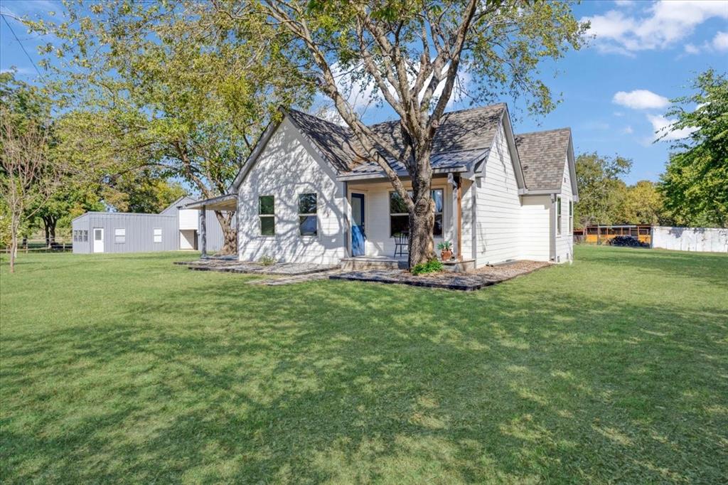 402 W Sam Rayburn Road