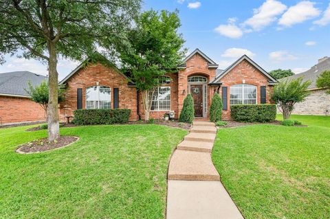 1820 Lacey Oak Lane Keller TX 76248