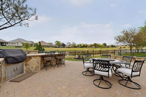 Photo of 8805 Compton Street, Denton, TX 76207 (MLS # 21222289)