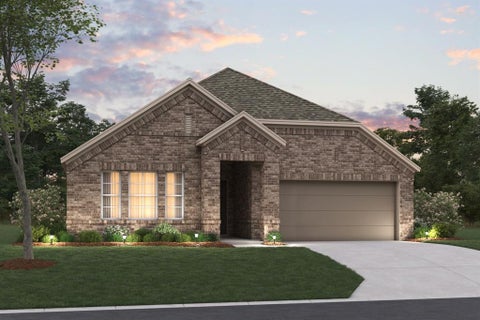 Photo of 13077 Limestone Street, Providence Village, TX 76227 (MLS # 21384447)