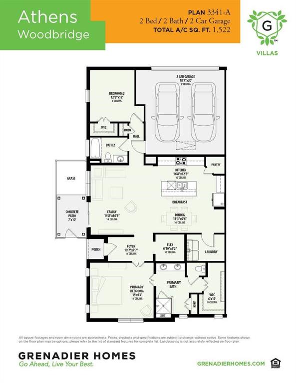 Woodbridge Villas Tr A-3 Ph 2 - Residential