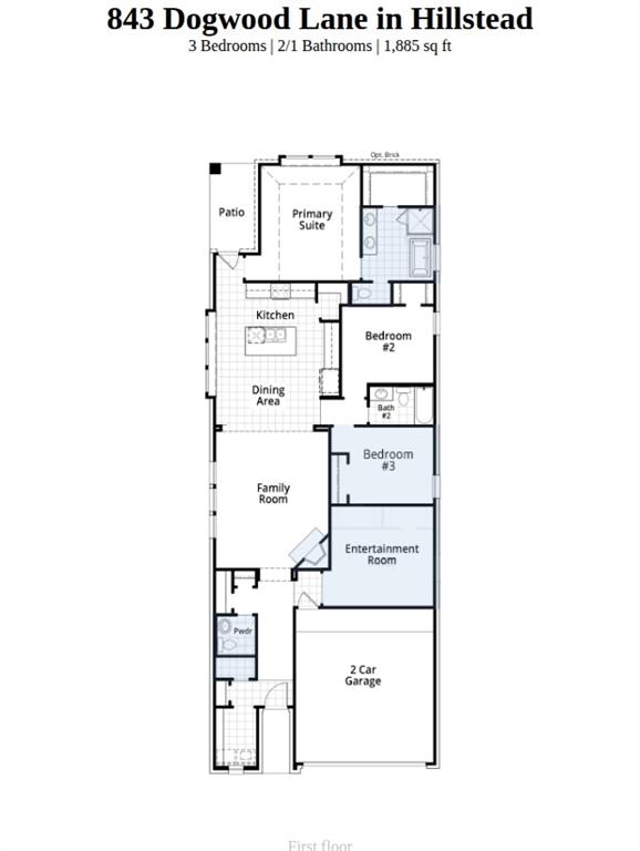 Hillstead - Residential