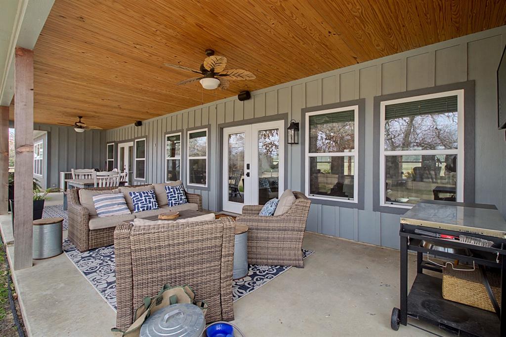 Post Oak Meadows Ranch - Residential