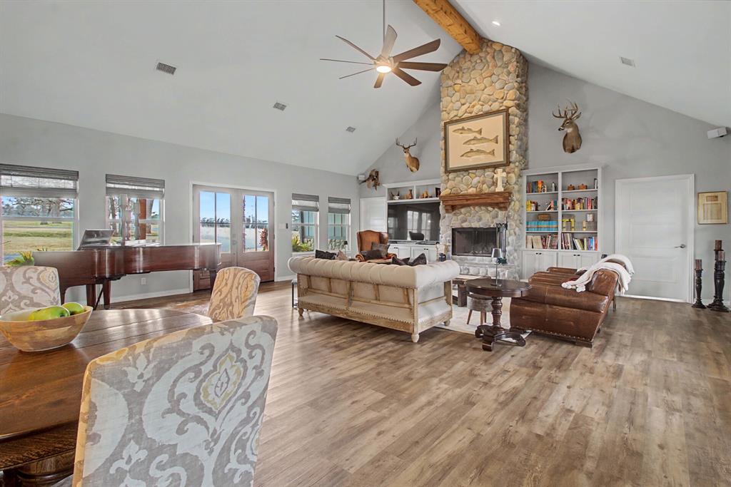 Post Oak Meadows Ranch - Residential