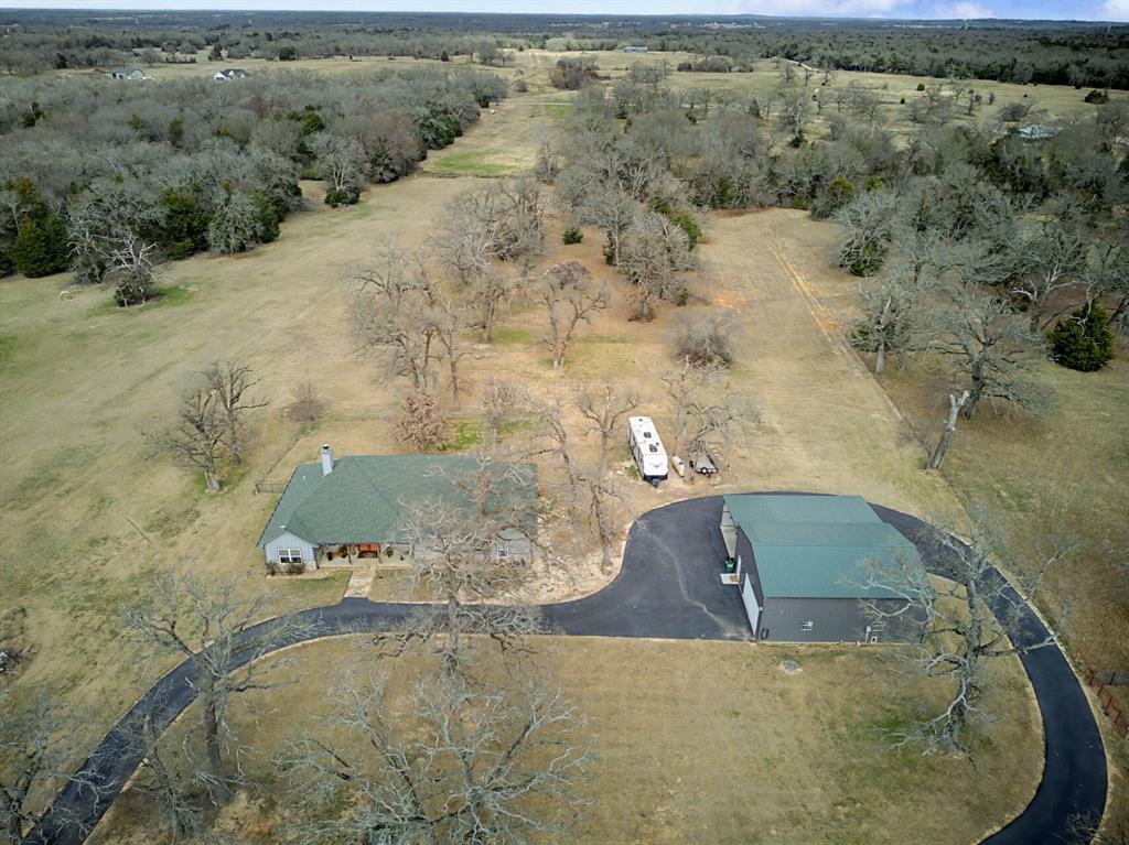 Post Oak Meadows Ranch - Residential