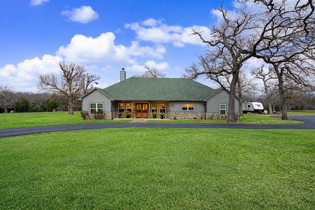Post Oak Meadows Ranch - Residential