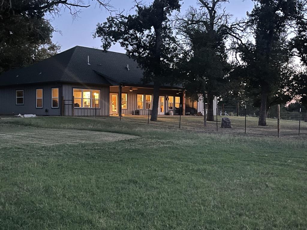 Post Oak Meadows Ranch - Residential