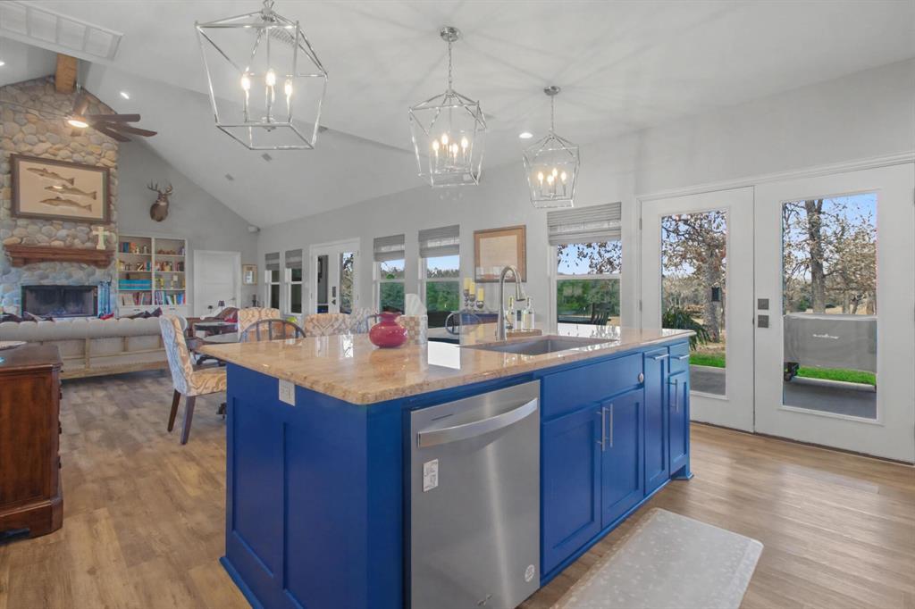 Post Oak Meadows Ranch - Residential