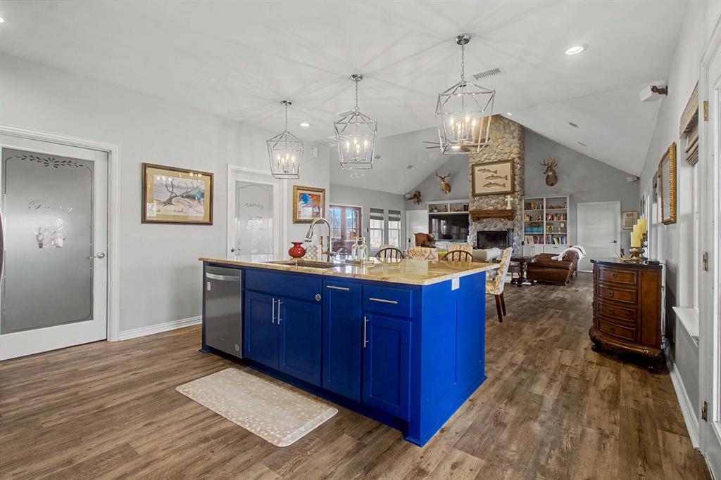 Post Oak Meadows Ranch - Residential