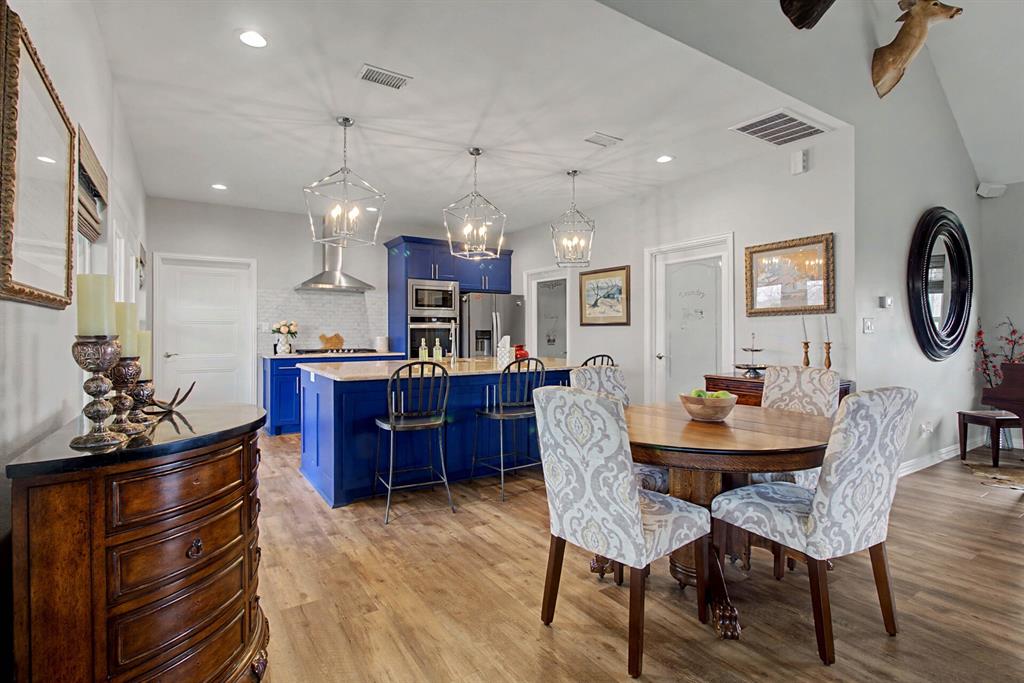 Post Oak Meadows Ranch - Residential