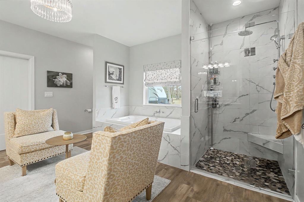 Post Oak Meadows Ranch - Residential