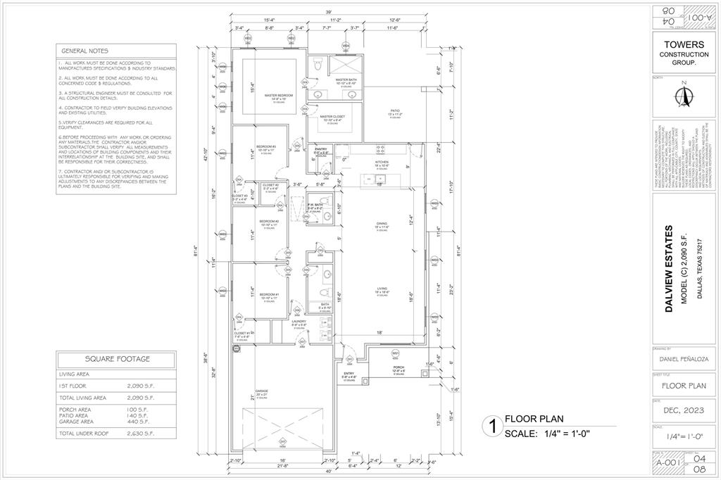 Dalview Estates - Residential