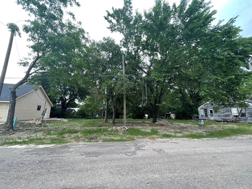 Orig Town Of Wolfe City - Land