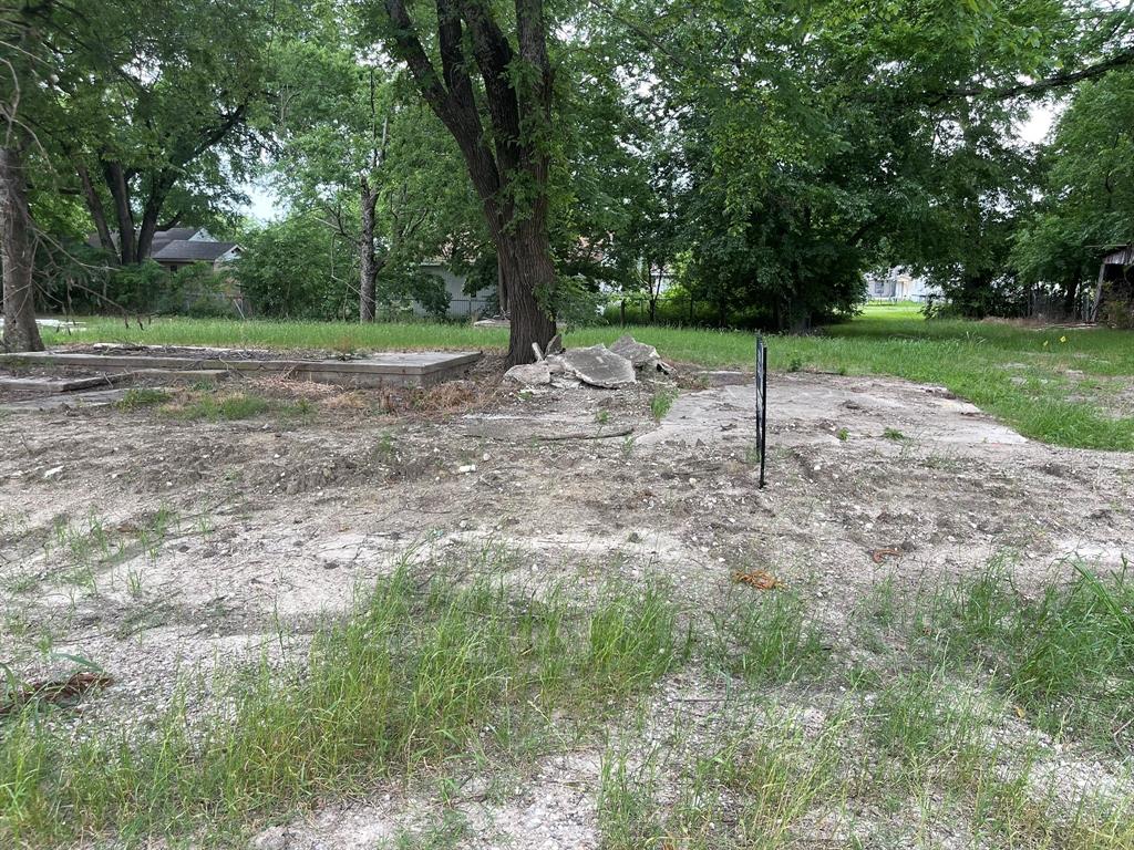 Orig Town Of Wolfe City - Land