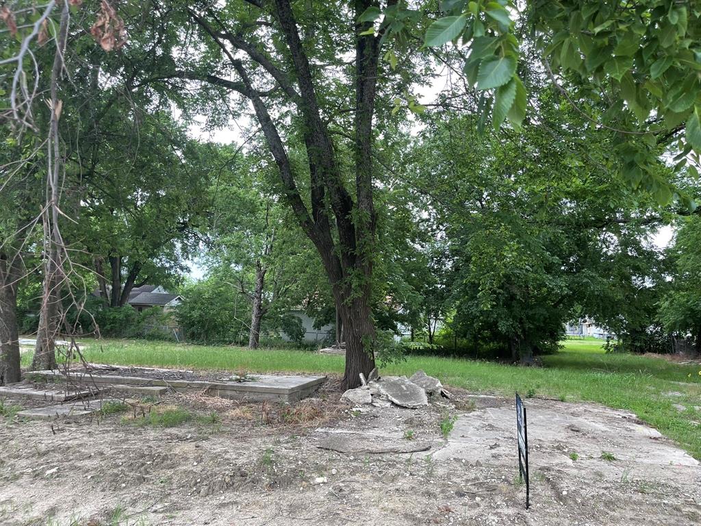 Orig Town Of Wolfe City - Land