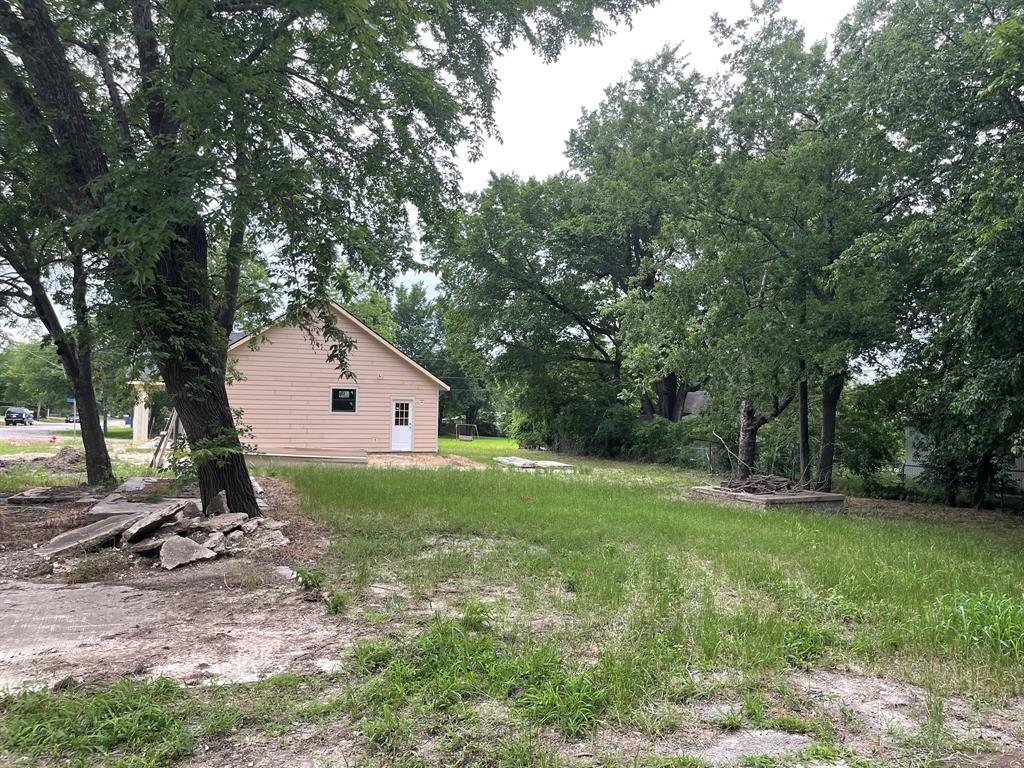 Orig Town Of Wolfe City - Land