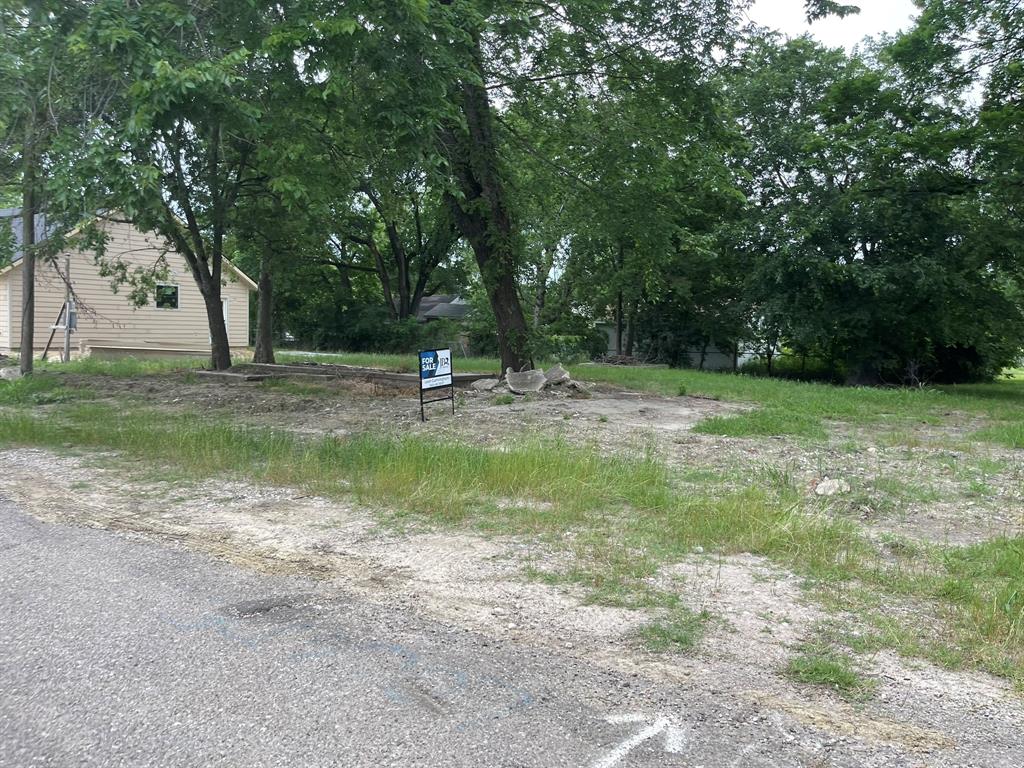 Orig Town Of Wolfe City - Land