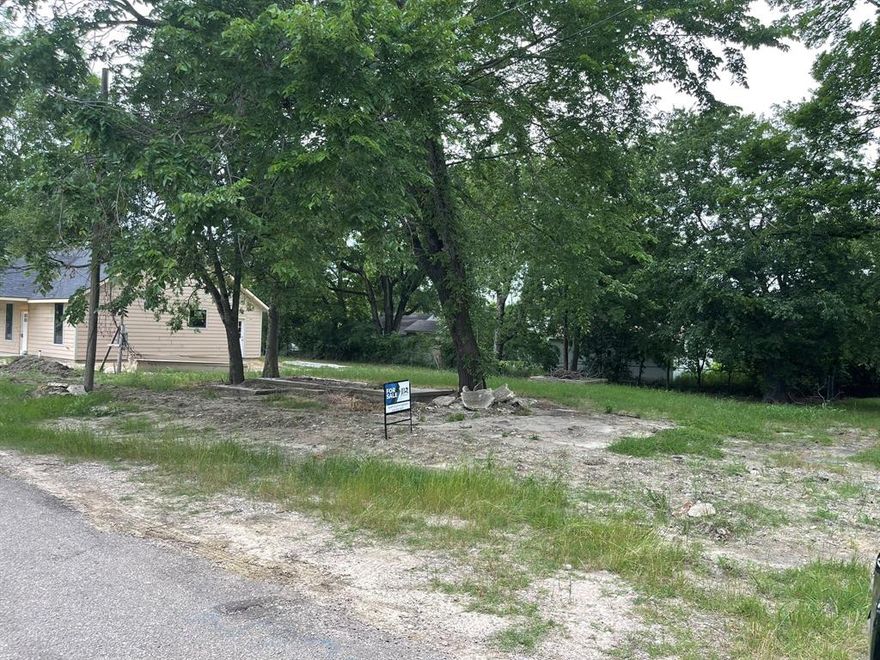 Prime Wolfe City Lot with Endless Possibilities – 130 Manson St
Discover the potential of this versatile lot in the heart of Wolfe City. Nestled on a quiet street just one block from Main Street and the post office, this beautifully treed property offers the perfect blend of small-town charm and convenient access. Whether you're envisioning a new home, investment property, or future business site, 130 Manson Street provides a blank canvas ready for your vision.
