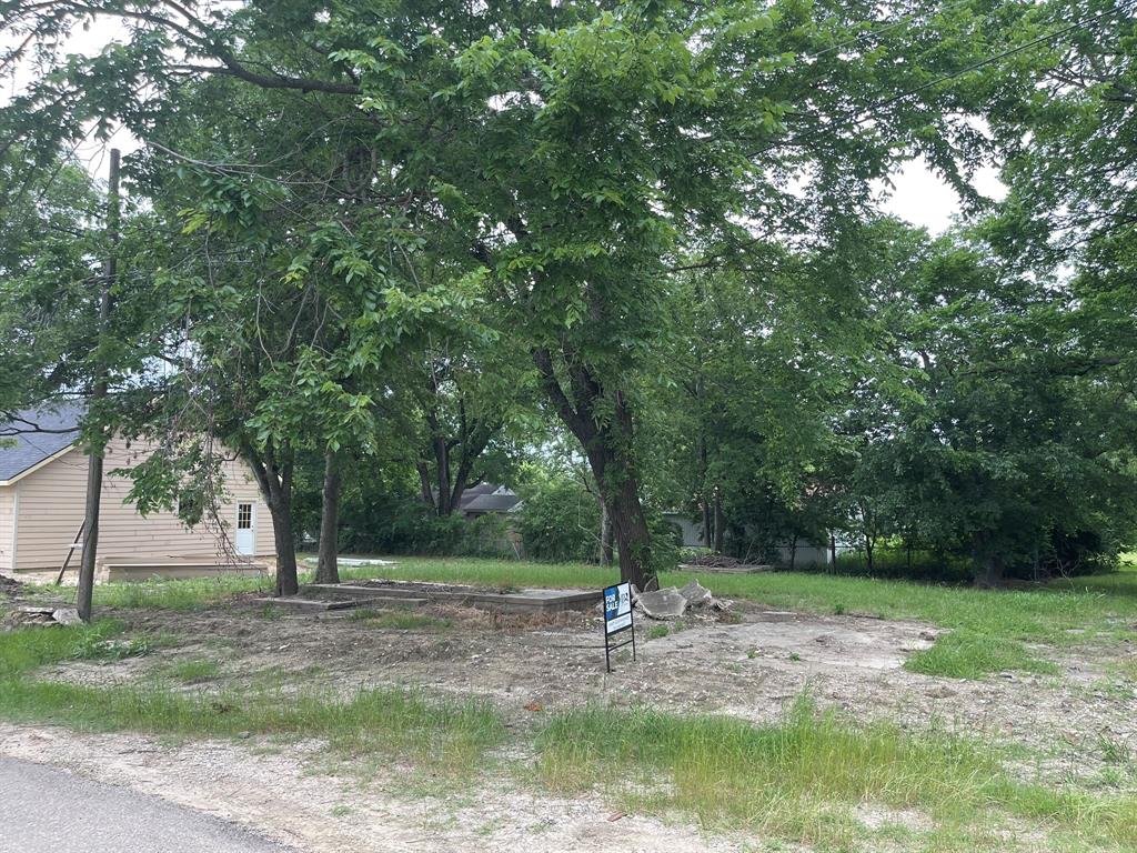 Orig Town Of Wolfe City - Land